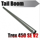 450B01  T-Rex 450 SE V2 metal tail boom